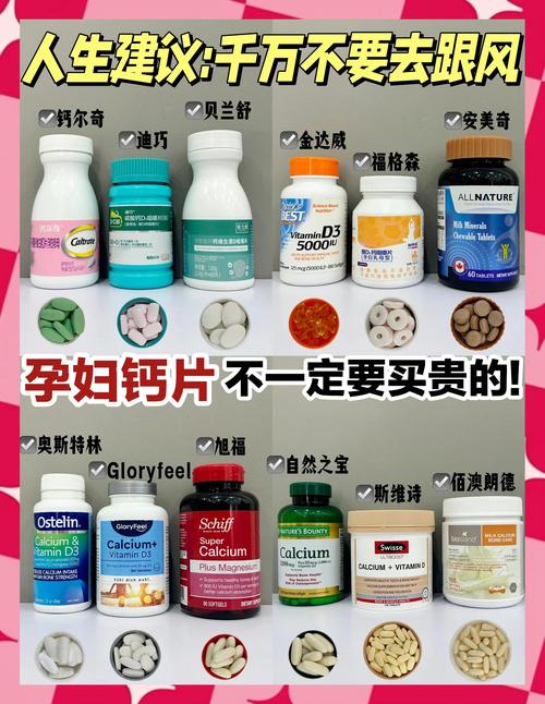 周口代怀公司:供卵代怀妈妈补哪种钙比较好