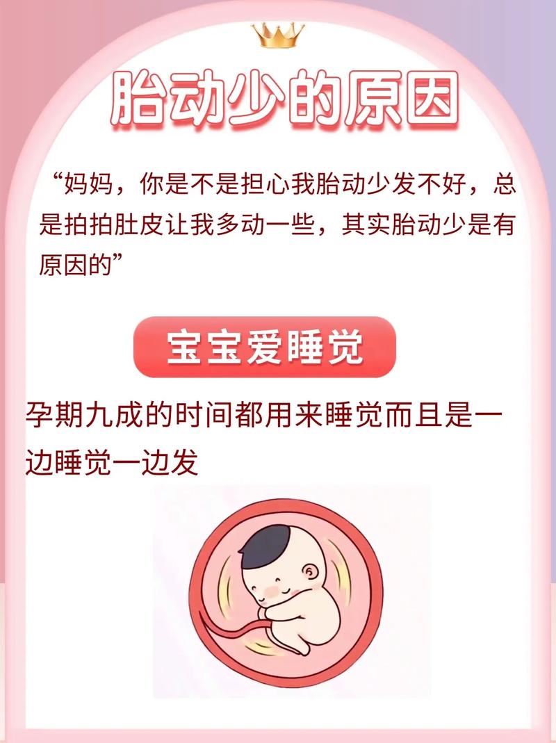 周口借卵代怀:宝宝胎动少怎么回事